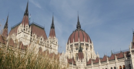Hungarian building